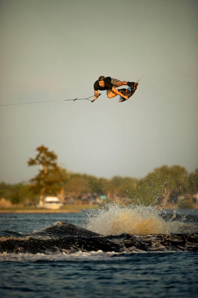 Okeechobee Runnin' - A Wake Trip Across Florida