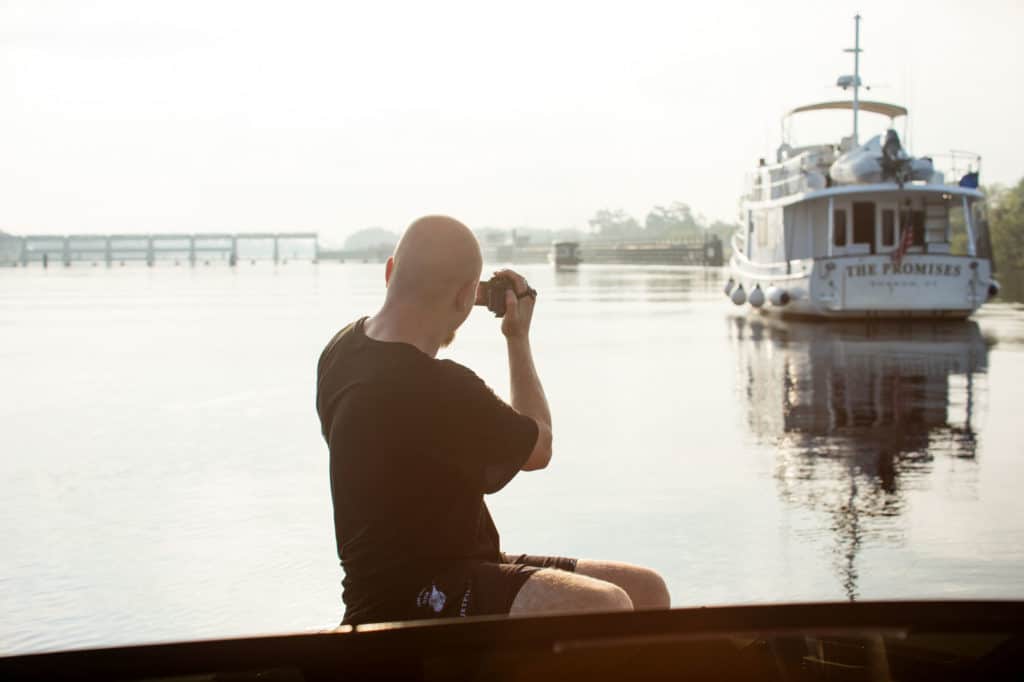 Okeechobee Runnin' - A Wake Trip Across Florida